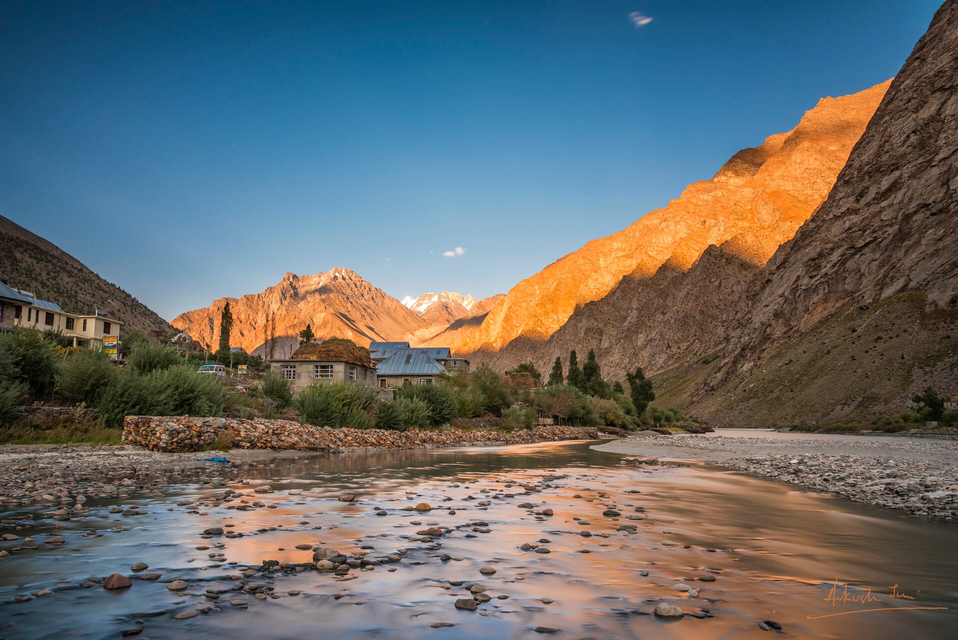 Ladakh, 2015