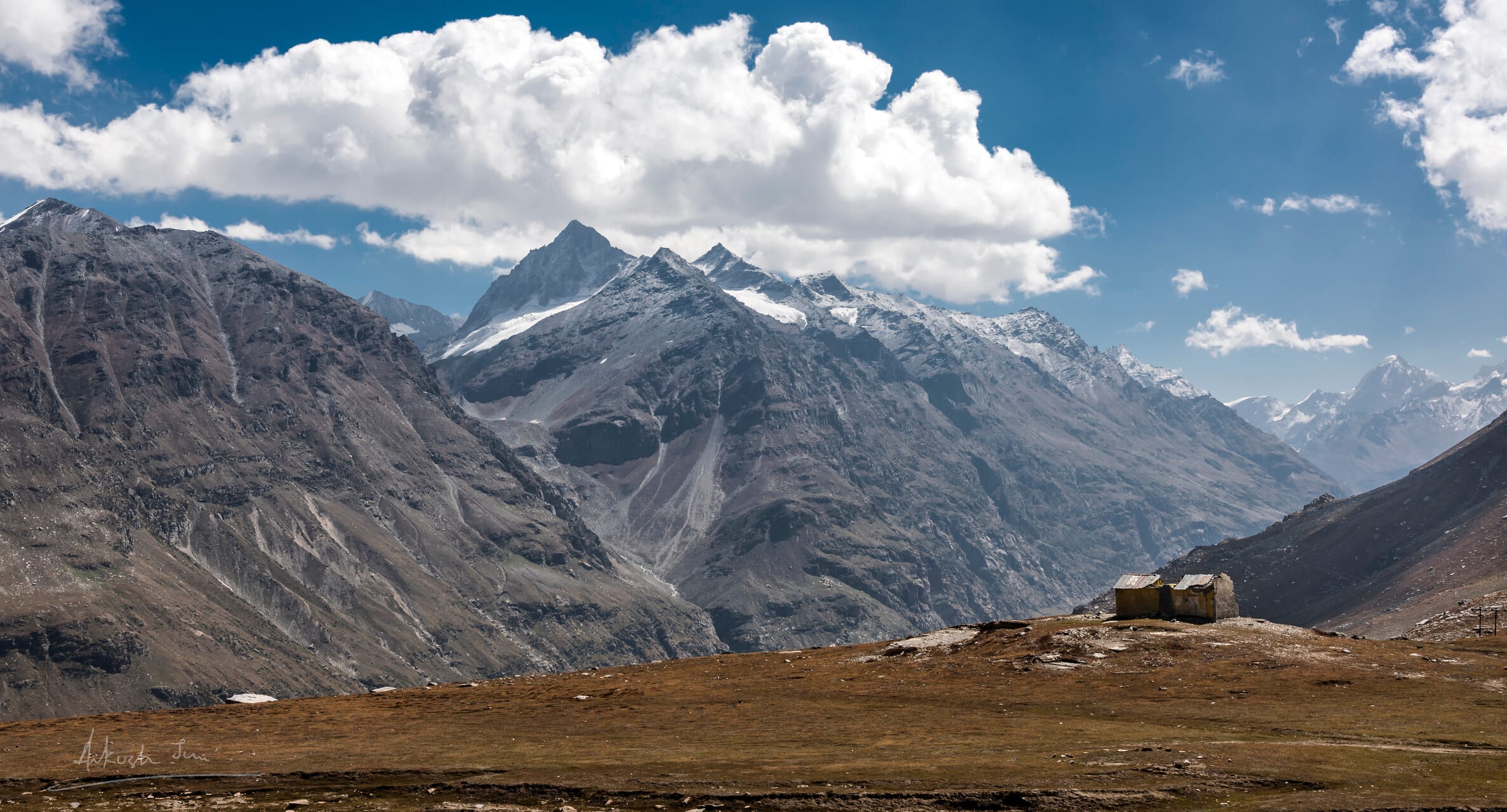 Ladakh, 2015